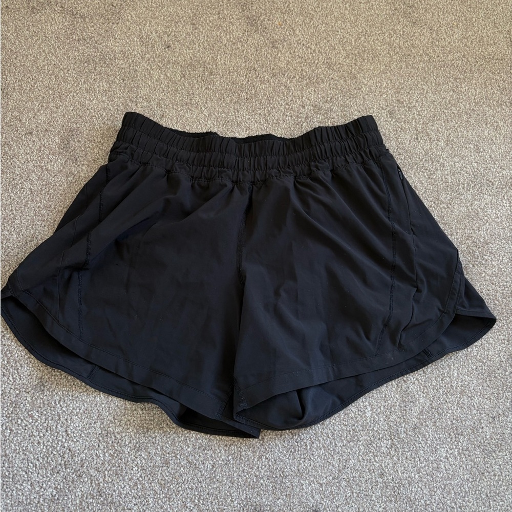 Tracker Short 4” Size 10 Lululemon
